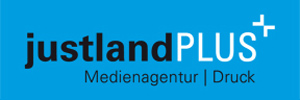 logo justlandplus.de
justlandPLUS GmbH
Medienagentur | Druck logo justlandplus.de
justlandPLUS GmbH
Medienagentur | Druck